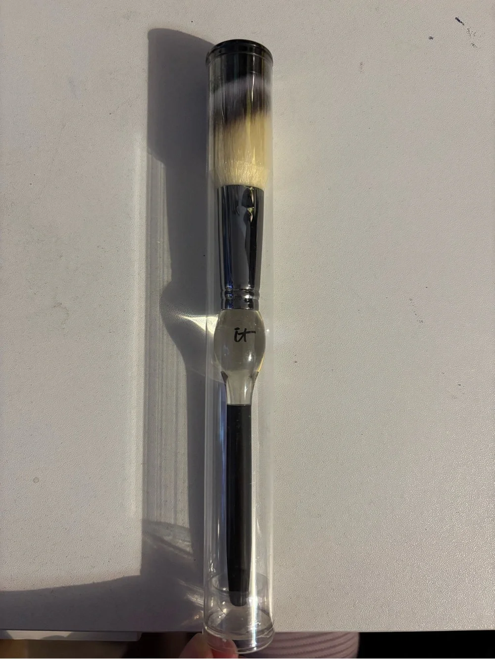 IT Cosmetics Heavenly Luxe French Boutique Blush Brush #4